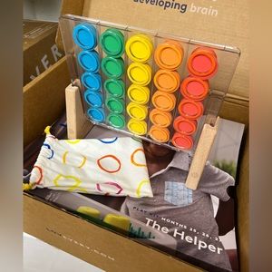 Drop & Match Dot Catcher,